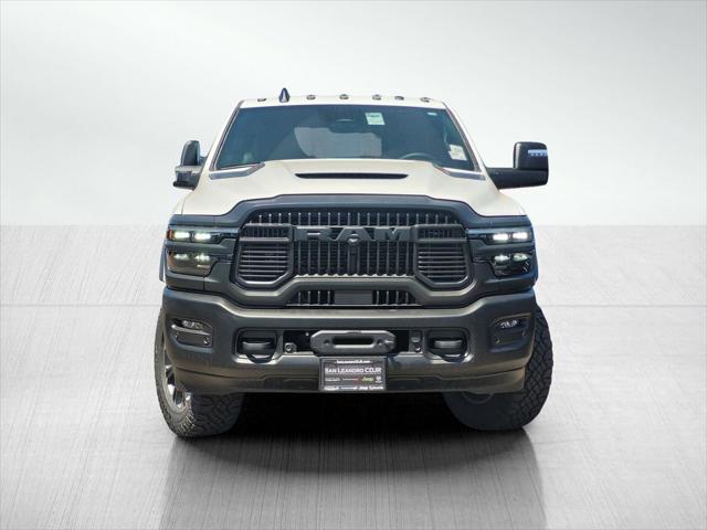 2025 RAM Ram 2500 RAM 2500 REBEL CREW CAB 4X4 64 BOX 2025 RAM Ram 2500 RAM 2500 REBEL CREW CAB 4X4 64 BOX
