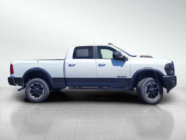 2025 RAM Ram 2500 RAM 2500 REBEL CREW CAB 4X4 64 BOX 2025 RAM Ram 2500 RAM 2500 REBEL CREW CAB 4X4 64 BOX