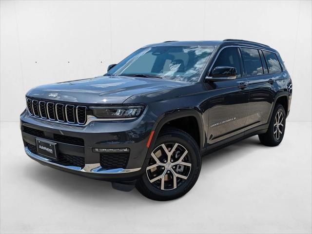 2025 Jeep Grand Cherokee GRAND CHEROKEE L LIMITED 4X2