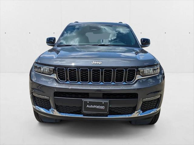 2025 Jeep Grand Cherokee GRAND CHEROKEE L LIMITED 4X2