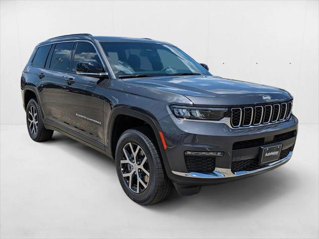 2025 Jeep Grand Cherokee GRAND CHEROKEE L LIMITED 4X2