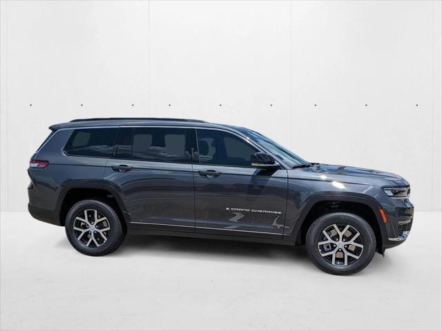 2025 Jeep Grand Cherokee Limited 4x2