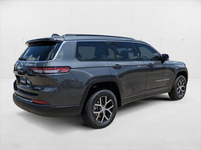 2025 Jeep Grand Cherokee Limited 4x2