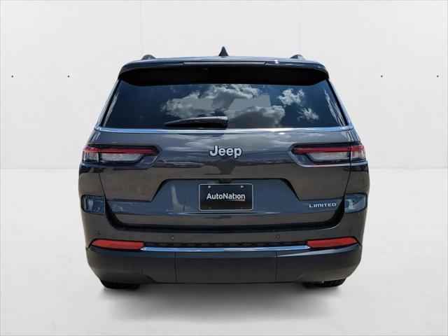 2025 Jeep Grand Cherokee Limited 4x2