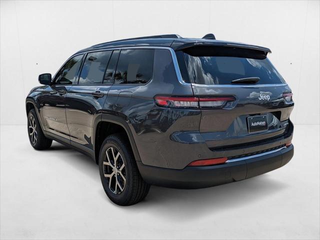2025 Jeep Grand Cherokee Limited 4x2
