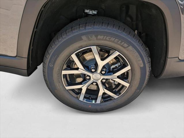 2025 Jeep Grand Cherokee Limited 4x2