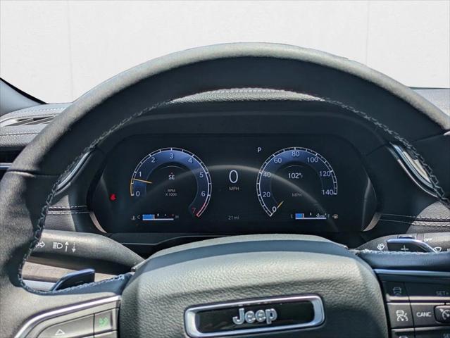 2025 Jeep Grand Cherokee Limited 4x2