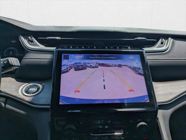 2025 Jeep Grand Cherokee Limited 4x2