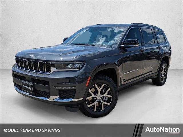2025 Jeep Grand Cherokee Limited 4x2 for sale in Katy, TX