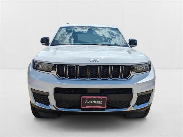 2025 Jeep Grand Cherokee Limited 4x2
