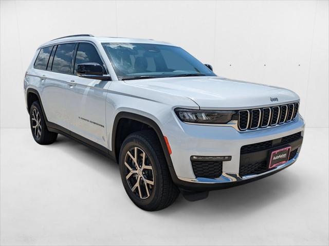 2025 Jeep Grand Cherokee Limited 4x2