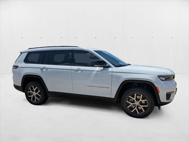 2025 Jeep Grand Cherokee Limited 4x2