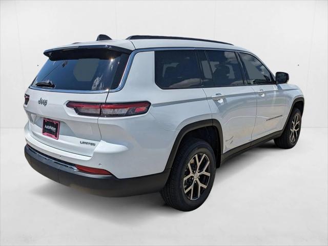 2025 Jeep Grand Cherokee Limited 4x2