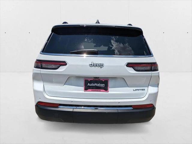 2025 Jeep Grand Cherokee Limited 4x2
