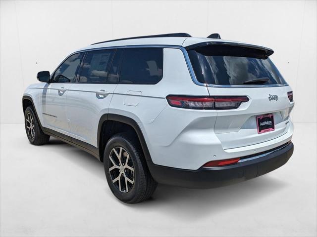 2025 Jeep Grand Cherokee Limited 4x2