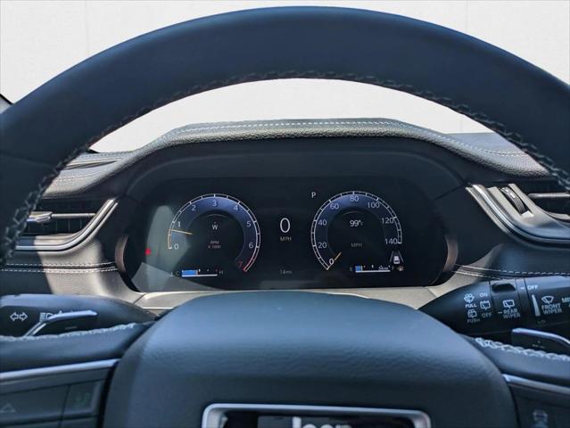 2025 Jeep Grand Cherokee Limited 4x2