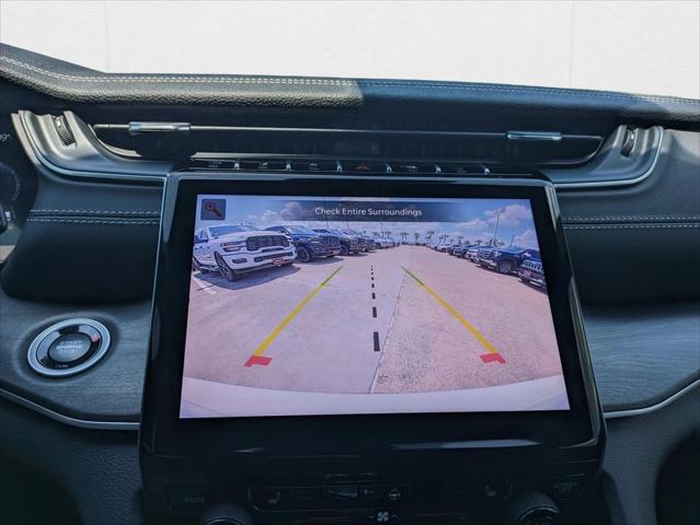 2025 Jeep Grand Cherokee Limited 4x2