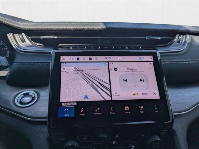 2025 Jeep Grand Cherokee Limited 4x2