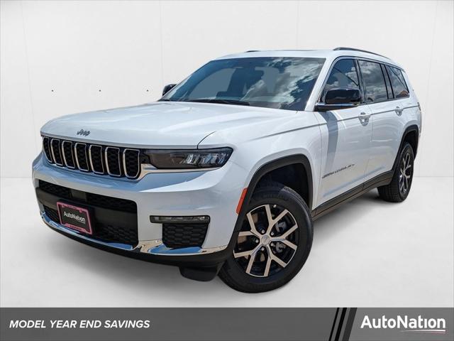 2025 Jeep Grand Cherokee Limited 4x2 for sale in Katy, TX
