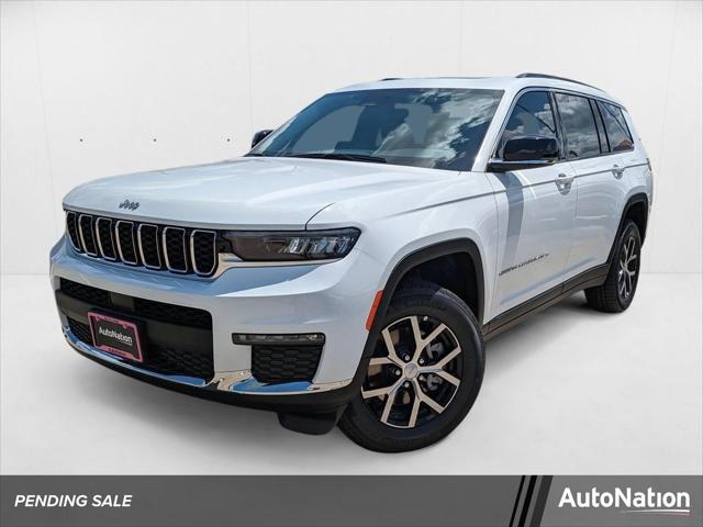 2025 Jeep Grand Cherokee Limited 4x2 for sale in Katy, TX