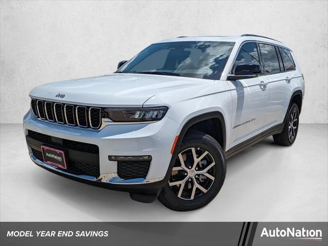 2025 Jeep Grand Cherokee Limited 4x2 for sale in Katy, TX