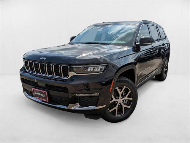 2025 Jeep Grand Cherokee GRAND CHEROKEE L LIMITED 4X2