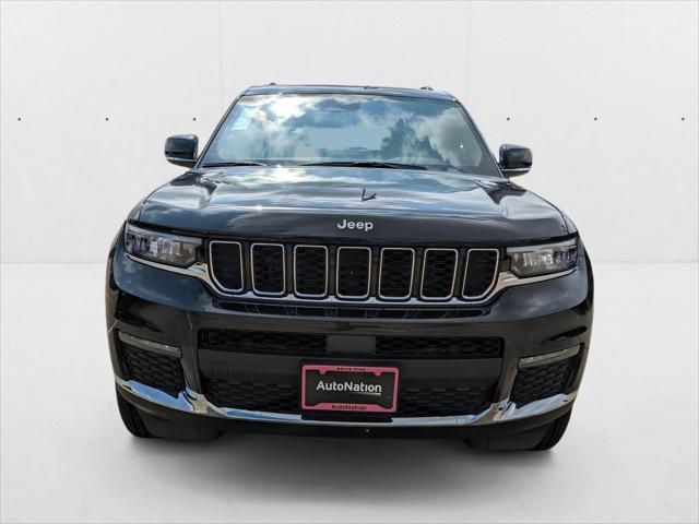 2025 Jeep Grand Cherokee GRAND CHEROKEE L LIMITED 4X2
