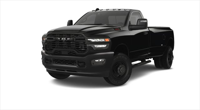 2025 RAM Ram 3500 RAM 3500 TRADESMAN REGULAR CAB 4X4 8 BOX