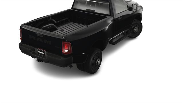 2025 RAM Ram 3500 RAM 3500 TRADESMAN REGULAR CAB 4X4 8 BOX