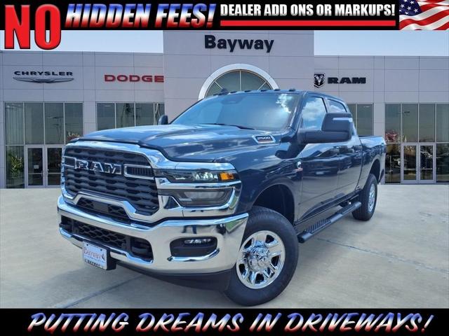 2025 RAM Ram 2500 RAM 2500 TRADESMAN CREW CAB 4X4 64 BOX