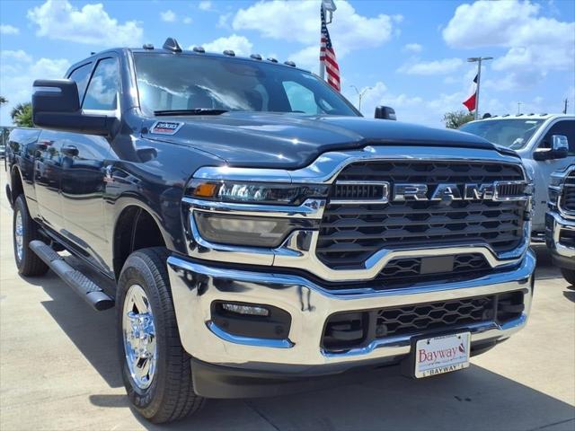 2025 RAM Ram 2500 RAM 2500 TRADESMAN CREW CAB 4X4 64 BOX