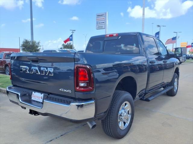 2025 RAM Ram 2500 RAM 2500 TRADESMAN CREW CAB 4X4 64 BOX