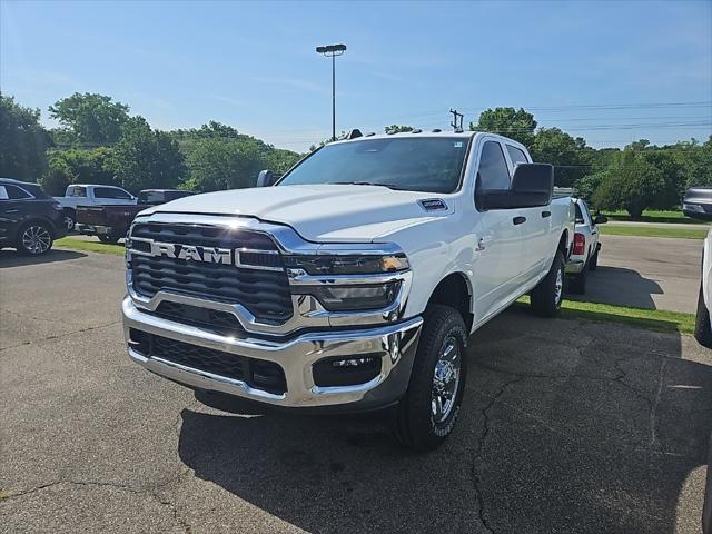 2025 RAM Ram 2500 RAM 2500 TRADESMAN CREW CAB 4X4 64 BOX