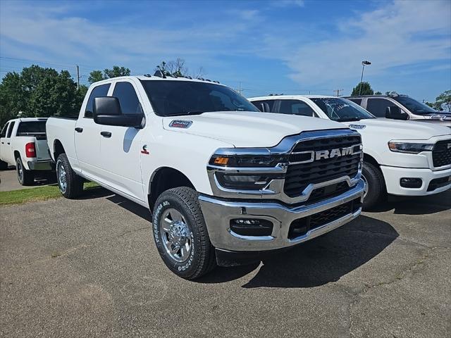 2025 RAM Ram 2500 RAM 2500 TRADESMAN CREW CAB 4X4 64 BOX