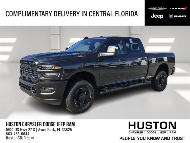 2025 RAM Ram 2500 RAM 2500 TRADESMAN CREW CAB 4X4 64 BOX