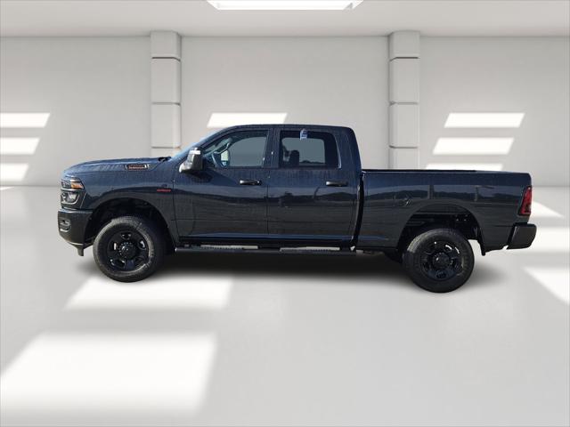 2025 RAM Ram 2500 RAM 2500 TRADESMAN CREW CAB 4X4 64 BOX