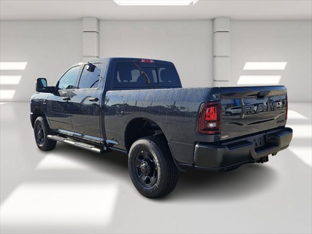 2025 RAM Ram 2500 RAM 2500 TRADESMAN CREW CAB 4X4 64 BOX