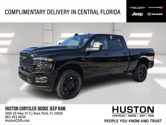 2025 RAM Ram 2500 RAM 2500 LARAMIE CREW CAB 4X4 64 BOX