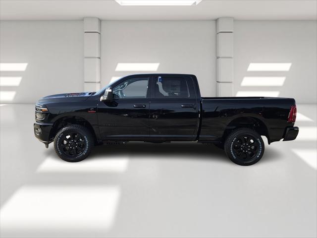 2025 RAM Ram 2500 RAM 2500 LARAMIE CREW CAB 4X4 64 BOX