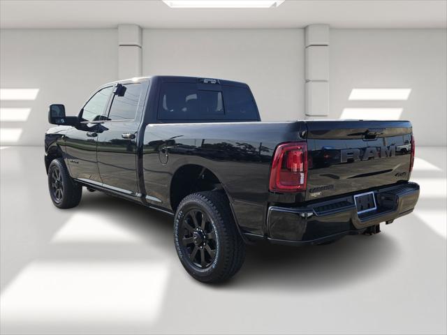 2025 RAM Ram 2500 RAM 2500 LARAMIE CREW CAB 4X4 64 BOX