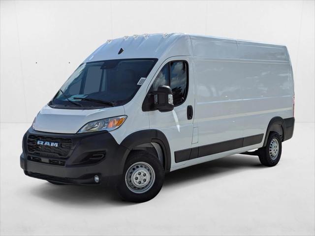 2025 RAM Ram ProMaster RAM PROMASTER 2500 TRADESMAN CARGO VAN HIGH ROOF 159 WB 2025 RAM Ram ProMaster RAM PROMASTER 2500 TRADESMAN CARGO VAN HIGH ROOF 159 WB