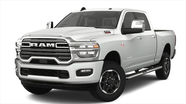 2025 RAM Ram 2500 RAM 2500 LARAMIE CREW CAB 4X4 64 BOX