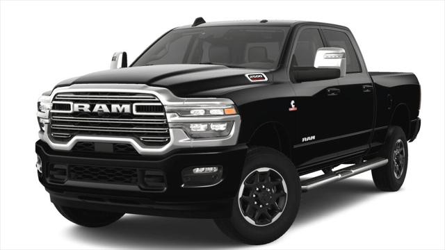 2025 RAM Ram 2500 RAM 2500 LARAMIE CREW CAB 4X4 64 BOX