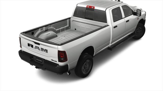 2025 RAM Ram 2500 RAM 2500 TRADESMAN CREW CAB 4X4 8 BOX