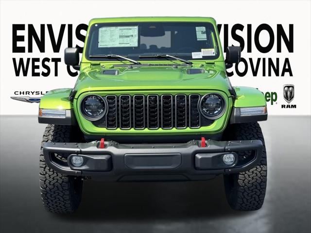 2025 Jeep Wrangler WRANGLER 2-DOOR RUBICON X