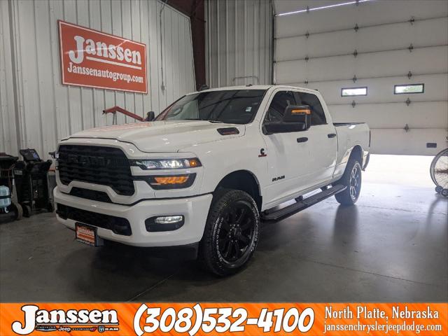 2025 RAM Ram 2500 RAM 2500 BIG HORN CREW CAB 4X4 64 BOX