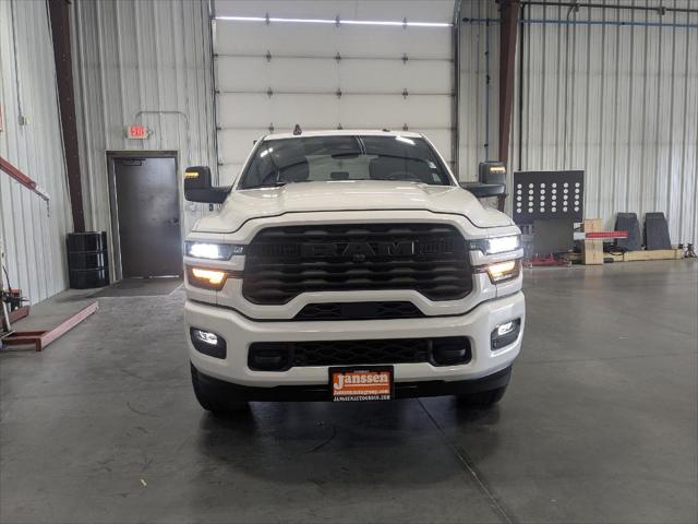 2025 RAM Ram 2500 RAM 2500 BIG HORN CREW CAB 4X4 64 BOX