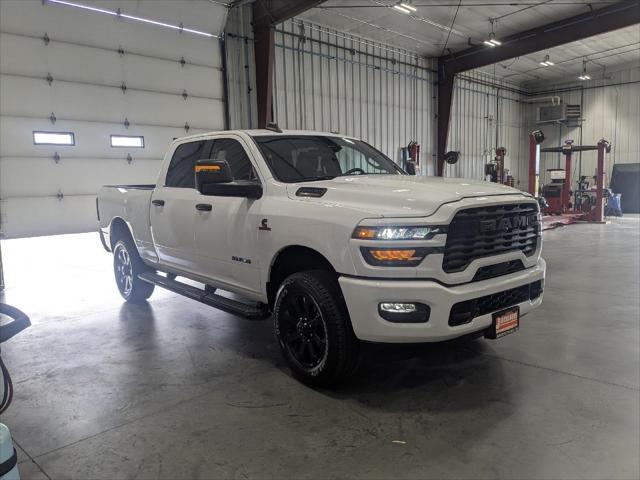 2025 RAM Ram 2500 RAM 2500 BIG HORN CREW CAB 4X4 64 BOX