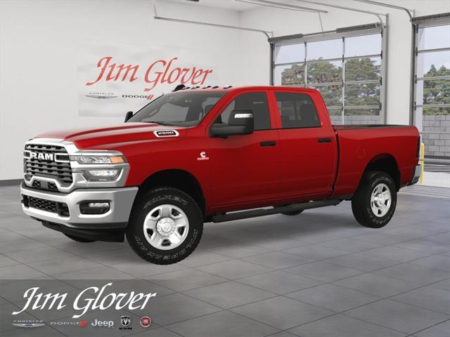 2025 RAM Ram 2500 RAM 2500 TRADESMAN CREW CAB 4X4 64 BOX