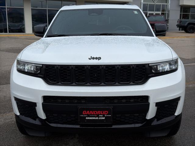 2025 Jeep Grand Cherokee GRAND CHEROKEE L ALTITUDE X 4X4